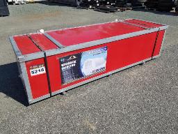 Abris 30'x40'x15', neuf