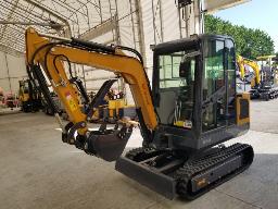 2025 AGT Excavatrice MY50R NEUF