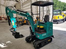 2025 AGT Excavatrice modèle H15R NEUF