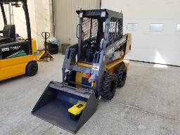 2025 CFG Industrial Chargeur compact sur roue KRW232 NEUF