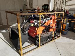 2025 AGT Chargeur compact sur chenille LRT23 NEUF