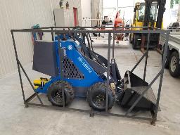 2025 AGT MXMRW14, Chargeur compact sur roues NEUF