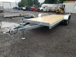 2025 METALXPERT Remorque modèle MXP84216T NEUF 84'' 7/16 x 192''