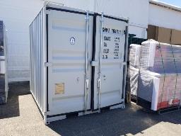 2025-Conteneur 9' GMPU, neuf