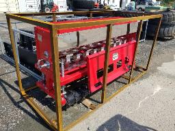 2025 AGT STSD10 - Semoir, No. Série STSD1025041401D, Masse 344KG, Attache 3 points, Boitier 86x41x46