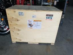 AGT Machine à pression à eau chaude 3000Lbs Psi Boitier 42x24x33