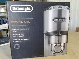 De'Longhi Dedica Arte - Machine à expresso et cappuccino NEUF