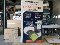 Chamberlain - Ouvre porte de garage intelligent LED 2000 NEUF