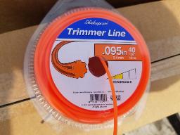 48 rouleaux pour coupe bordure