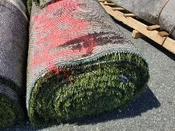 Rouleau Tapis Gazon environ 15' de large