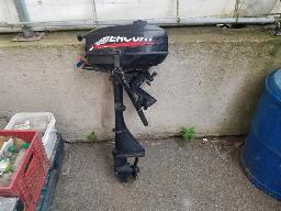 Moteur chaloupe Mercury 2,5hP