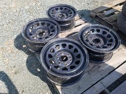 4 Jantes 17x7.5