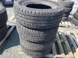 COOPER-4 Pneus été 265/70R16