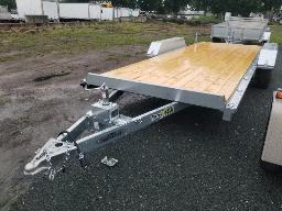 2025 METALXPERT Remorque modèle MXP84216T NEUF