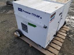 PREMIER 170DF-Système de chauffage au gaz naturel