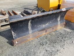 Gratte à neige 72'' pour trackless