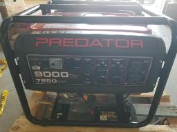 PREDATOR-Génératrice 7250/900W