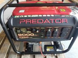 PREDATOR-Génératrice 7250/900W