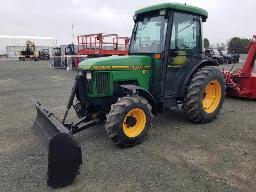 1996, JOHN DEERE 5400N, Tracteur