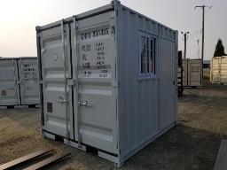 2025, CHERY, Conteneur 9'