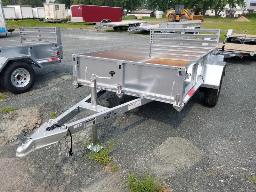 2026 METALEXPERT MX5496S, remorque en acier galvanisé