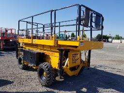 2006 PLAFOLIFT PH26, plateforme élévatrice