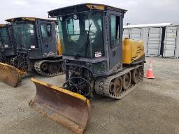 2010 RMP CAMELEON - Chenillette à trottoir