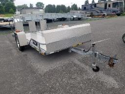 2011 MAXIROULE SPY66123S, remorque 66''x123''