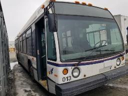 2000 NOVA BUS, autobus