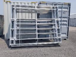 14 clôtures bétail de 10', neuf