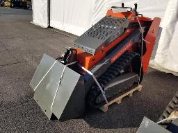 2025 HURRICANE ZZ24 Chargeur sur chenille