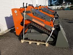 2025 HURRICANE ZZ24 Chargeur sur chenille