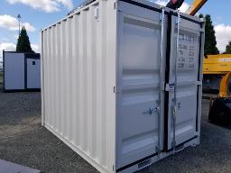 2025 Conteneur 10',  No. Série: CTTN 000178-0, 10'x7.4'x8.3'