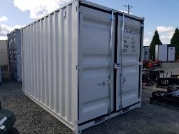 2025 Conteneur 12',  No. Série: CTTN 012162-9, 12'x7.4'x8.3'