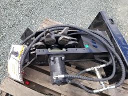 2025 GIYI GY-SZYMJ Broyeur de souche attache skid steer