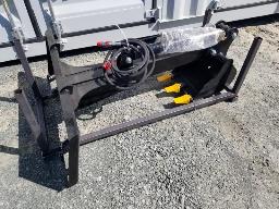 2025 GIYI GY-BK56M Pelle retrocaveuse attache skid steer