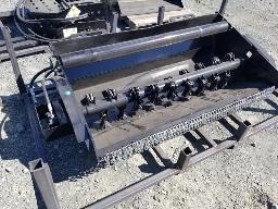 2025 GIYI GY-FM57 Tondeuse attache skid steer (Débroussailleuse), Coupe 57''