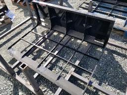 2025 GIYI  GY D-PDQ Niveleuse de terrain, attache skid steer