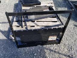 2025 Carcan 30'' + Fourche à déplacement latéral 30'' pour chargeur