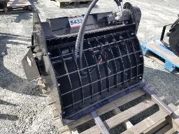 2025 GIYI GY-JBD Mixeur, attache skid steer