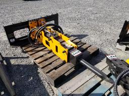 2025 GIYI GY-P45 Marteau piqueur 67'', Tige 3''