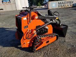 2025 MMS MS36CJ Mini chargeuse