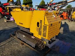 2025 MMS MS-X1200J Brouette motorisée sur chenille