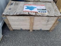 2025 CHERY, Enclume 400 lbs.