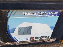 2025 CHERY-Abri 20'x32'x12'