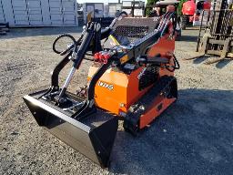 2025 MMS MS36CJ Mini chargeur sur chenille