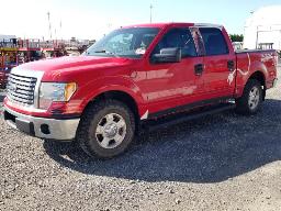 2012 FORD F150 Camionnette