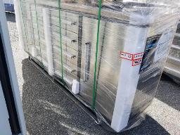 Coffre 10 tiroirs Stainless NEUF - 2 portes, 88''x24''x38''