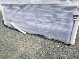 Coffre 25 tiroirs bleu NEUF - 113''x24''x38''