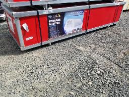 Abris 20x30x12 simple trust